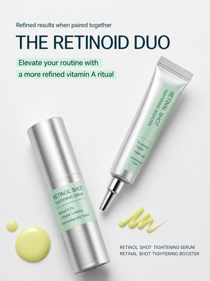 The Vita A Retinal Shot Tightening Booster