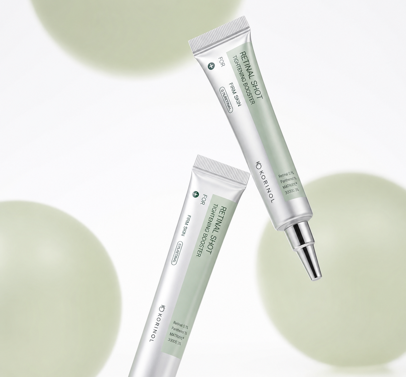 The Vita A Retinal Shot Tightening Booster