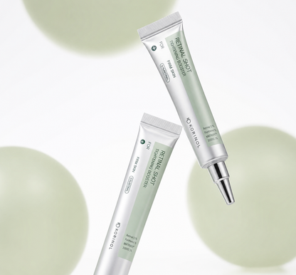 The Vita A Retinal Shot Tightening Booster