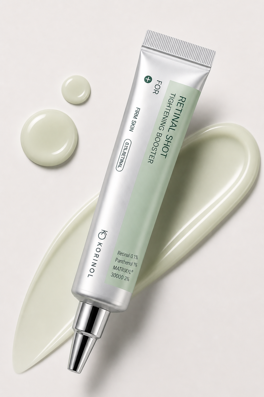 The Vita A Retinal Shot Tightening Booster
