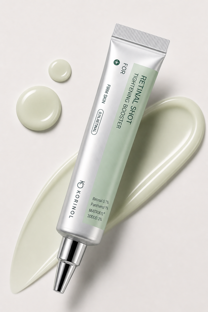 The Vita A Retinal Shot Tightening Booster