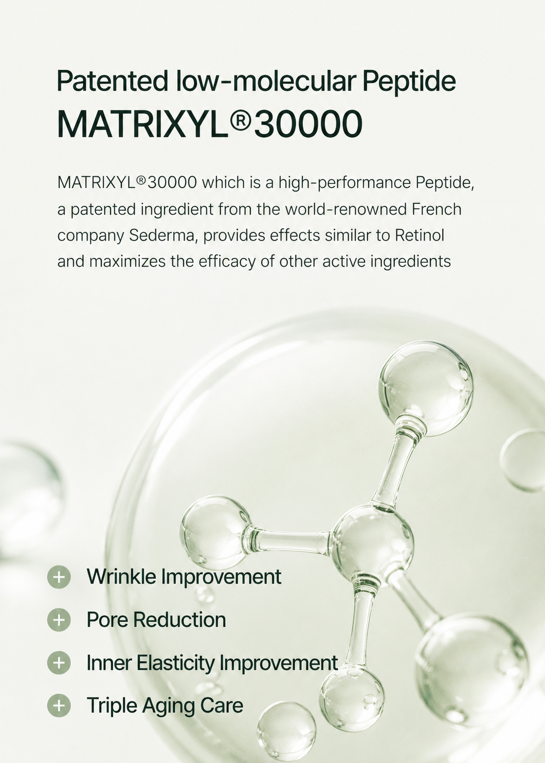 The Vita A Retinal Shot Tightening Booster
